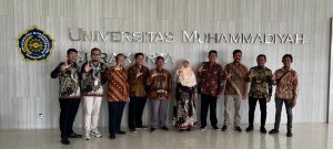 Read more about the article LRI UMS Menerima Kunjungan Dari LPPM Universitas Muhammadiyah Mataram (Ummat)